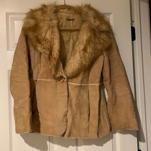 Womens guess jacket